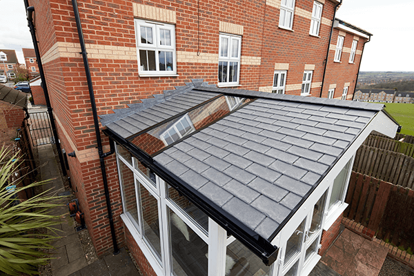 Tiled Conservatory Roofs In Cornwall Rjm Windows