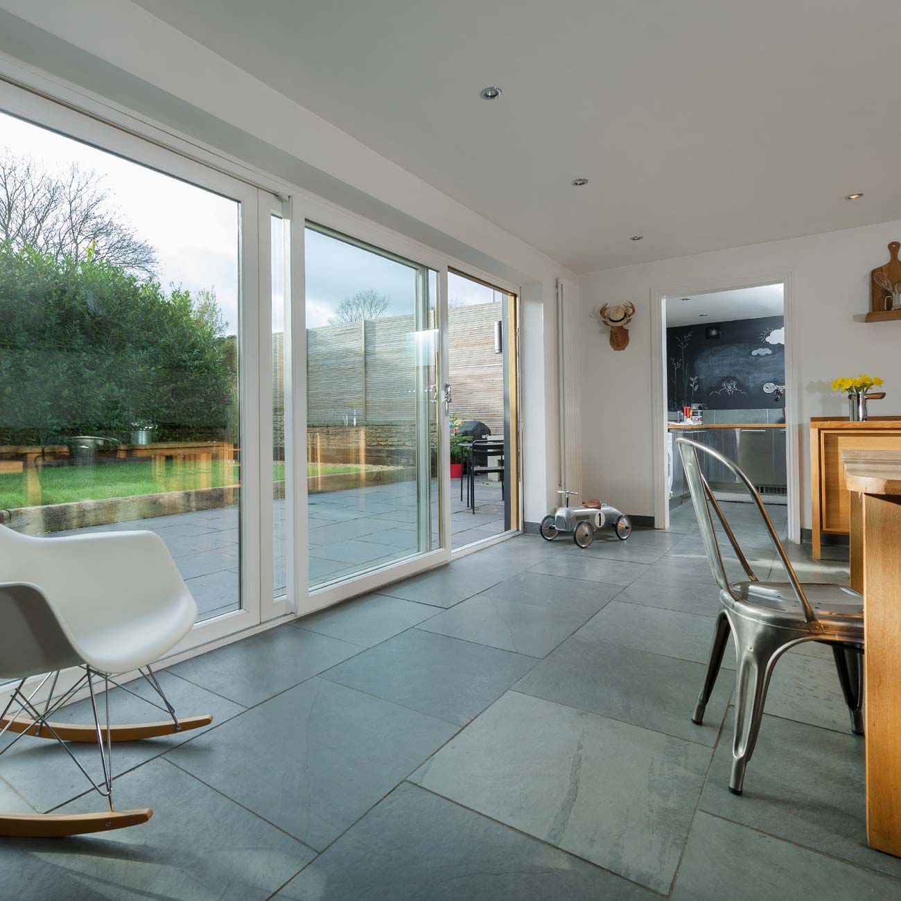 uPVC & Aluminium Sliding Patio Doors in Cornwall | RJM Windows